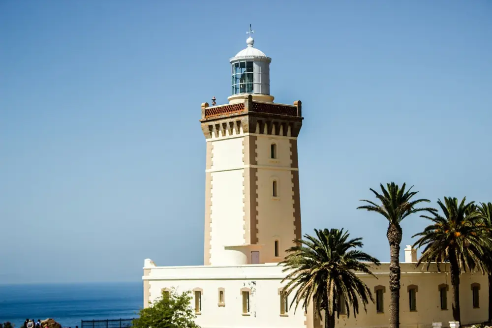 Le phare du cap Spartel